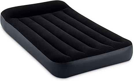 Intex Dura-Beam Standard Pillow Top Airbed, Twin