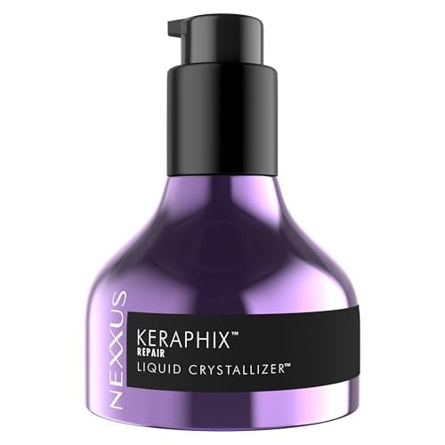 Nexxus KERAPHIX Liquid Crystallizer Hair Strengthening Treatment Deal