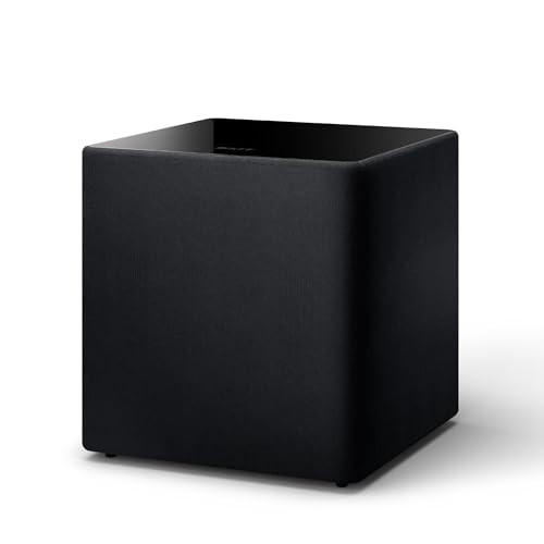 KEF KUBE 15 MIE 300W 15-Inch Powered Subwoofer