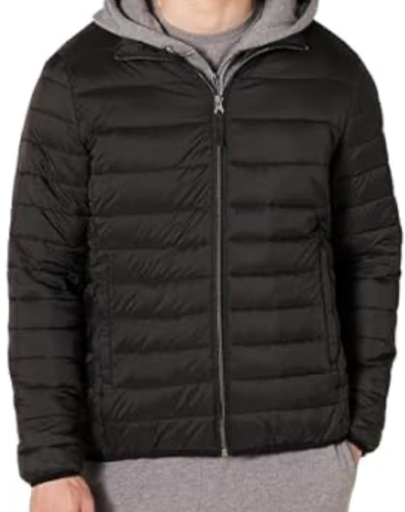  Men's Packable Lightweight  Puffer Jacket - Many Color Options