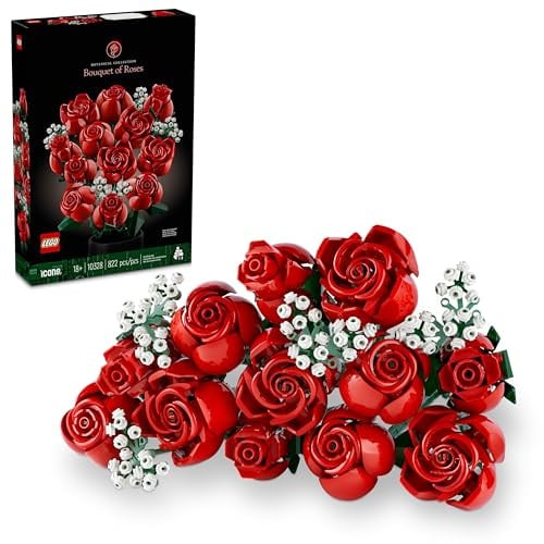 LEGO Botanicals Bouquet of Roses (10328) Deal