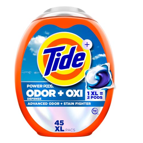 Tide PODS 45-Count Deal