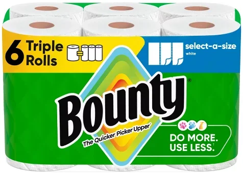 Target P&G Laundry/Paper Goods Load Up Coupon