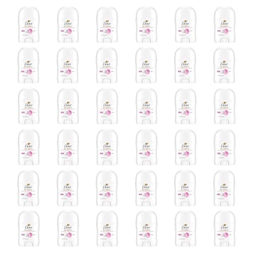 36-Pack 0.5-Oz Dove Advanced Care Antiperspirant Deodorant Stick for Women (Clear Finish) Deal