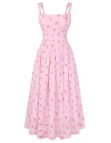 Women’s Floral Corset Sundress Deal