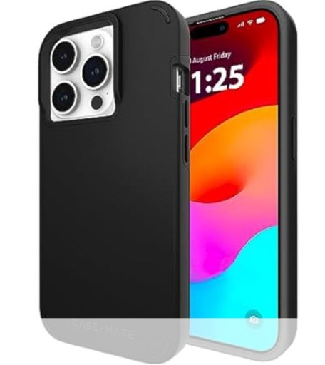 Case-Mate Tough Duo iPhone 15 Pro Phone Case
