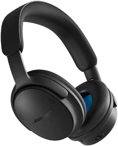 Bose QuietComfort Headphones (2nd Gen) Black Open Box Excellent Deal