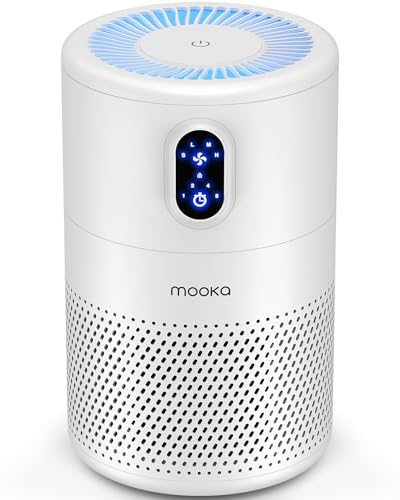 MOOKA B-D02L Air Purifier