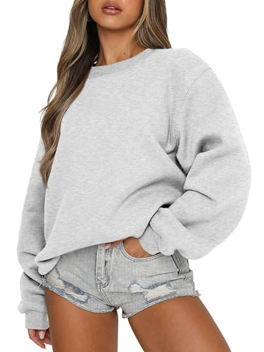 Women's Oversized Crewneck Sweatshirt