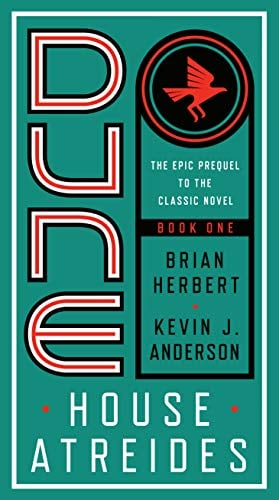 Dune: House Atreides (Prelude to Dune Book 1) eBook Deal