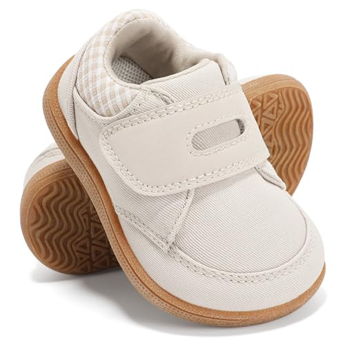 Toddler Wide Toe Infant Sneaker