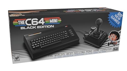 THEC64 Mini - Black Edition Deal