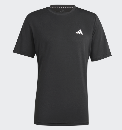 adidas Men's Train Essentials Stretch Training Tee Deal