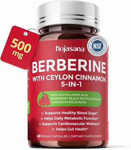 Berberine Weight Management & Blood Sugar Support Deal