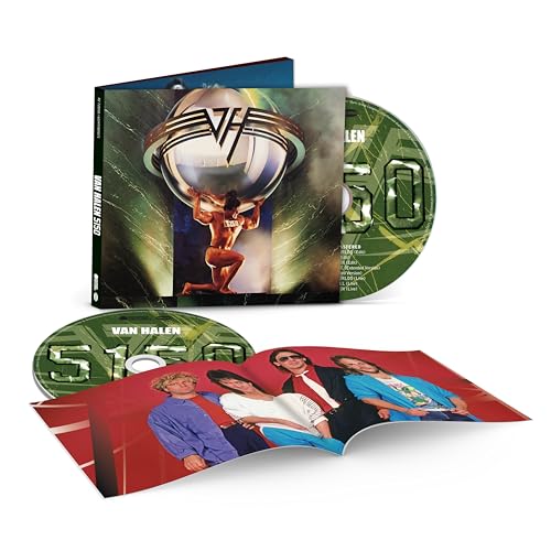 Van Halen - 5150 (Expanded Edition) 2CD
