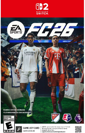EA Sports FC 26 - Nintendo Switch 2