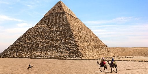 Weeklong Egypt Tour including Flights Deal