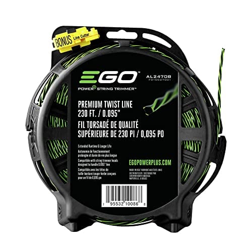 EGO POWER+ Premium Twist Line String Trimmers AL2470B Deal