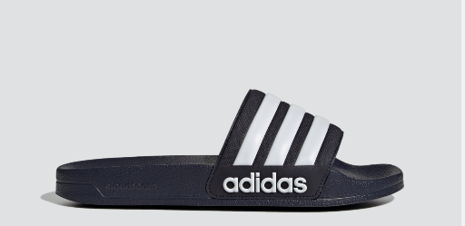 adidas men Adilette Shower Slides Deal