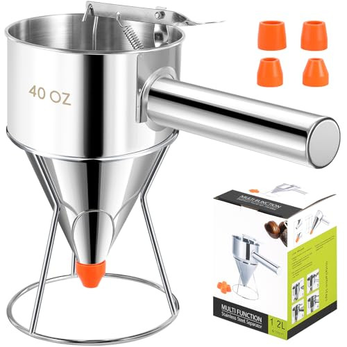 Pancake Batter Dispenser 40 OZ