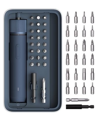 HOTO 25-Piece Upgraded Electric Screwdriver Kit Deal