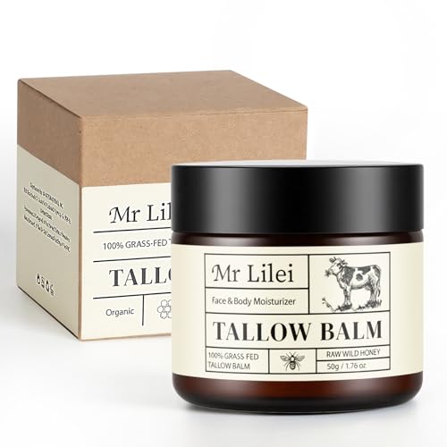 Mr. Lilei Beef Tallow Lotion