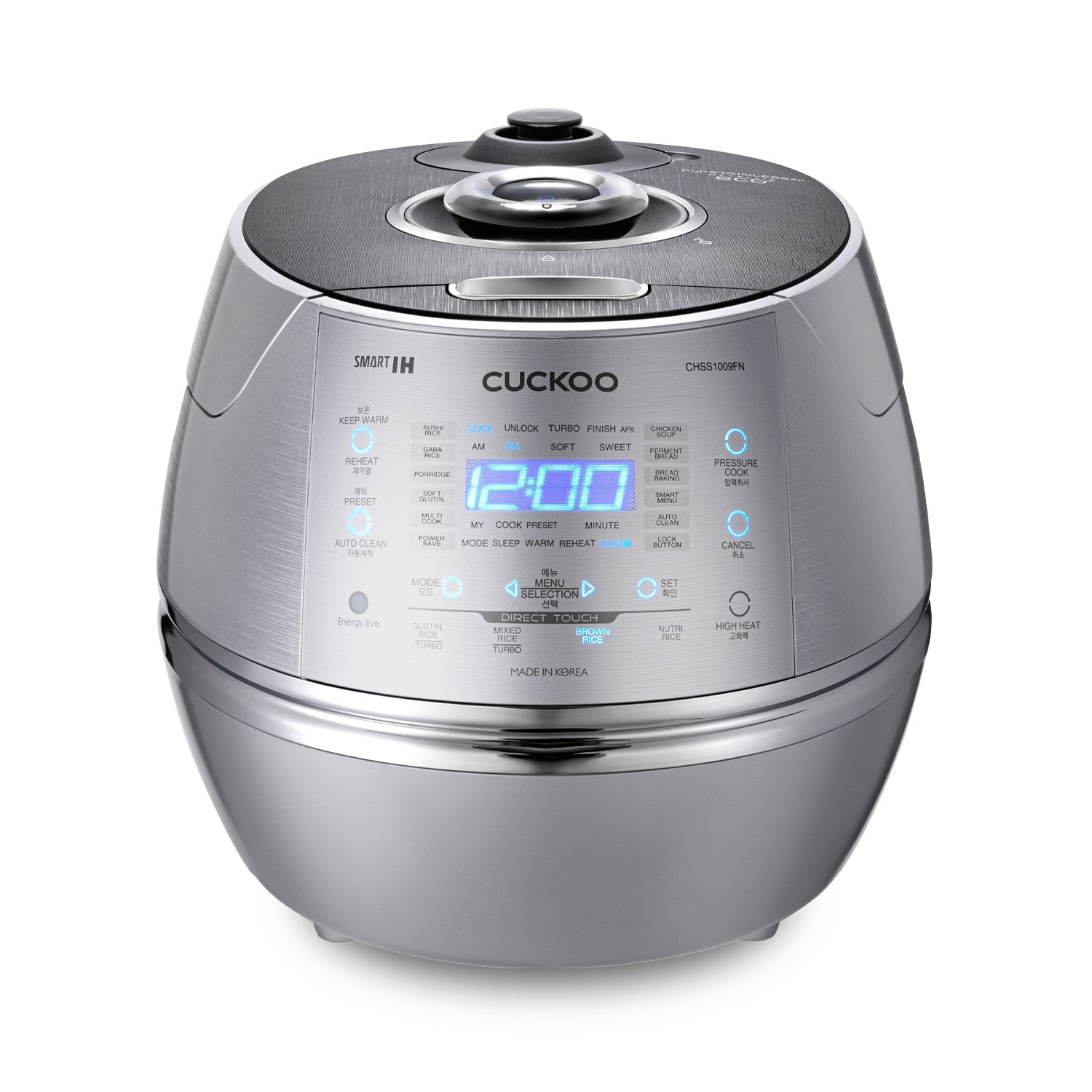 Cuckoo 10-Cup Induction Heating Pressure Rice Cooker Deal