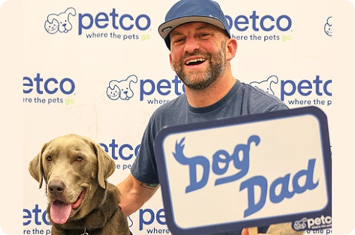 Petco Father's Day Event 6/20