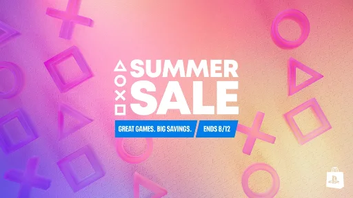 PlayStation Store Summer Sale Deal