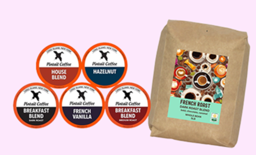 Coffee Deals at Woot