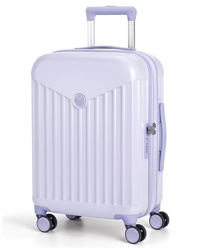 BAGSMART Hardside Expandable Luggage With Spinner Wheels Deal