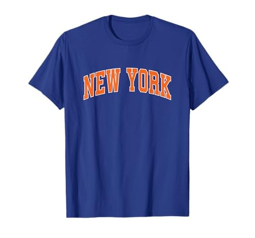 New York Throwback Classic T-Shirt Deal
