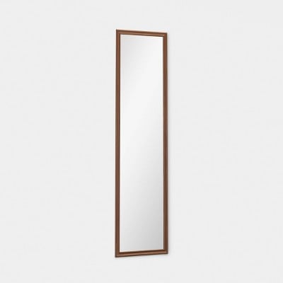 Room Essentials 13.5" x 49.5" Framed Door Mirror Deal