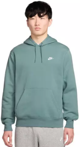 Men’s Nike Club Fleece Hoodie