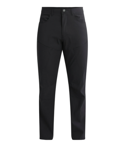 Ozark Trail Men's Hiking Pants Rich Black