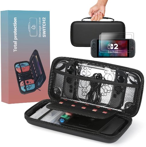 22-in-1 Carrying Case for Nintendo Switch 2