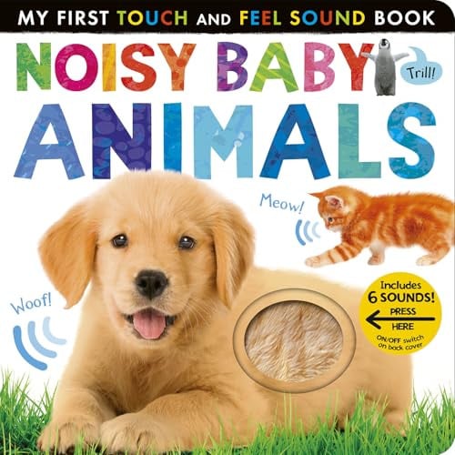 Noisy Baby Animals with sounds Deal