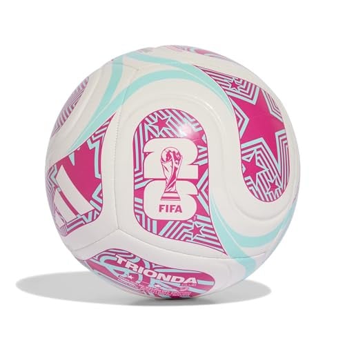 Adidas Unisex-Adult World Cup Soccer Ball Size 4 Deal