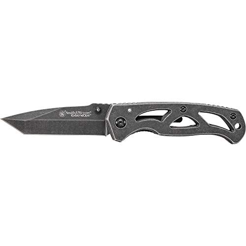 Smith & Wesson ExtremeOps CK404 Folding Knife w/ 2.65" Tanto Blade Deal