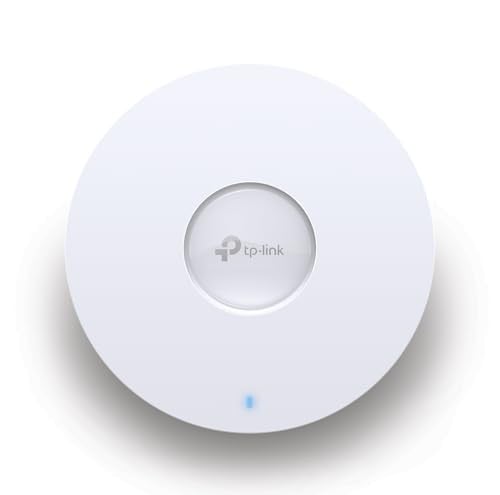 TP-Link EAP650 Ultra-Slim Wireless Wi-Fi 6 AX3000 Access Point Deal