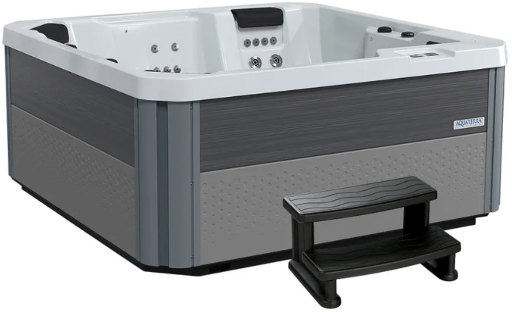 AquaTerra Spas Huntley 40-Jet 5-7 Person Acrylic Spa