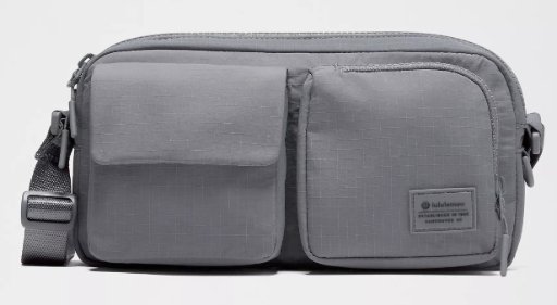 Lululemon Multi-Pocket Crossbody Bag 2.5L