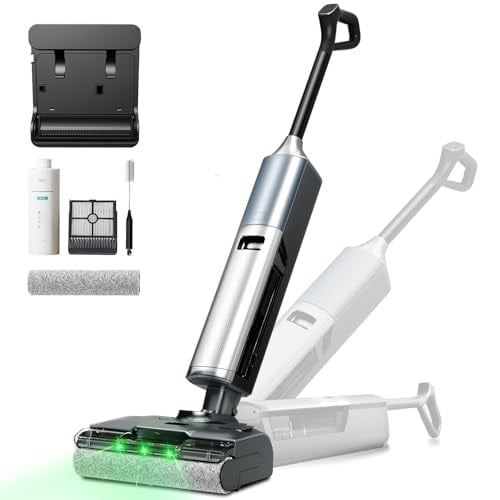 Wet Dry Vacuum Cleaner Cordless Mop Combo with Self-Cleaning  Deal