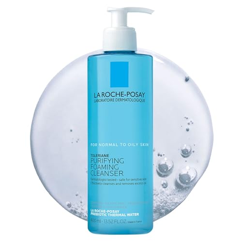 La Roche-Posay Purifying Foaming Cleanser 13.52-Oz