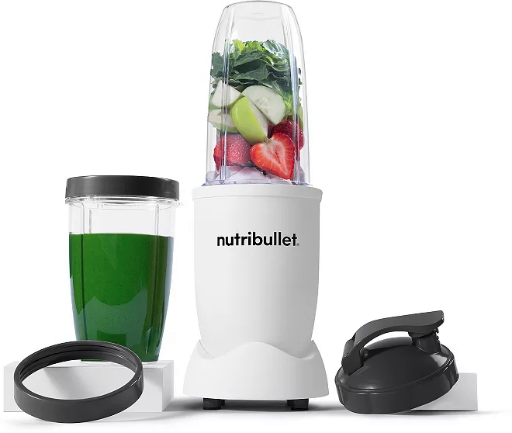 NutriBullet PRO 900W Matte Nutrient Extractor Blender