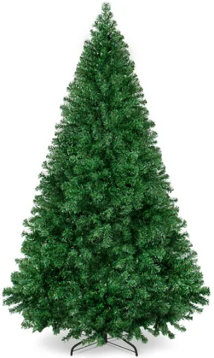 Best Choice Products Premium Hinged 4.5' Artificial Christmas Tree