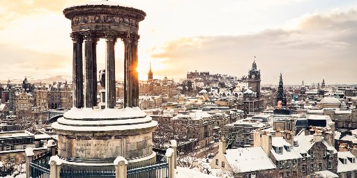 Scotland 6-night Guided Vacation Package