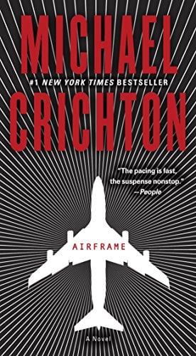 Airframe (eBook) Deal