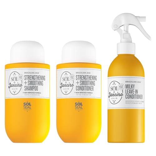 Sol de Janeiro Brazilian Joia Hair Repair Set Deal