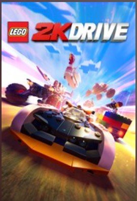 LEGO 2K Drive Xbox Digital One/X/S